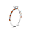 Load image into Gallery viewer, shared-prong-thin-marquise-engagement-ring-with-orange-sapphire-in-FDENS3023MQRGSAOR-NL-WG