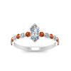 Load image into Gallery viewer, shared-prong-thin-marquise-engagement-ring-with-orange-sapphire-in-FDENS3023MQRGSAOR-NL-WG