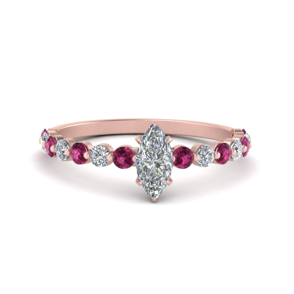 shared-prong-thin-marquise-engagement-ring-with-pink-sapphire-in-FDENS3023MQRGSADRPI-NL-RG