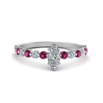 Load image into Gallery viewer, shared-prong-thin-marquise-engagement-ring-with-pink-sapphire-in-FDENS3023MQRGSADRPI-NL-WG
