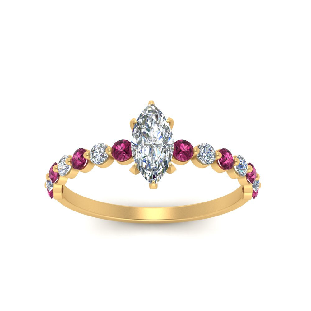 shared-prong-thin-marquise-engagement-ring-with-pink-sapphire-in-FDENS3023MQRGSADRPI-NL-YG
