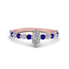 Load image into Gallery viewer, shared-prong-thin-marquise-engagement-ring-with-sapphire-in-FDENS3023MQRGSABL-NL-RG