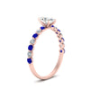 Load image into Gallery viewer, shared-prong-thin-marquise-engagement-ring-with-sapphire-in-FDENS3023MQRGSABL-NL-RG