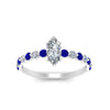 Load image into Gallery viewer, shared-prong-thin-marquise-engagement-ring-with-sapphire-in-FDENS3023MQRGSABL-NL-WG
