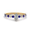 Load image into Gallery viewer, shared-prong-thin-marquise-engagement-ring-with-sapphire-in-FDENS3023MQRGSABL-NL-YG