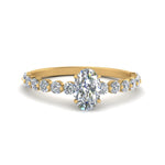 Load image into Gallery viewer, shared-prong-thin-oval-engagement-ring-in-FDENS3023OVR-NL-YG
