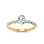 Load image into Gallery viewer, shared-prong-thin-oval-engagement-ring-in-FDENS3023OVR-NL-YG

