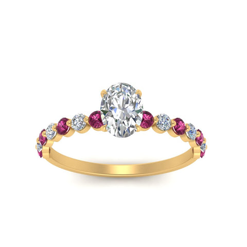 shared-prong-thin-oval-engagement-ring-with-pink-sapphire-in-FDENS3023OVRGSADRPI-NL-YG