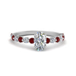 Load image into Gallery viewer, shared-prong-thin-oval-engagement-ring-with-ruby-in-FDENS3023OVRGRUDR-NL-WG
