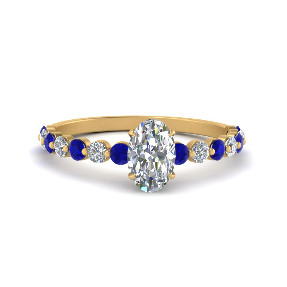 shared-prong-thin-oval-engagement-ring-with-sapphire-in-FDENS3023OVRGSABL-NL-YG