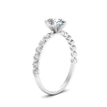 Load image into Gallery viewer, shared-prong-thin-pear-engagement-ring-in-FDENS3023PER-NL-WG
