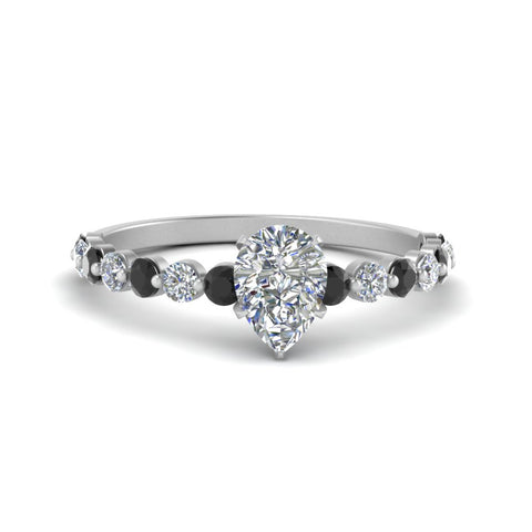 shared-prong-thin-pear-engagement-ring-with-black-diamond-in-FDENS3023PERGBLACK-NL-WG