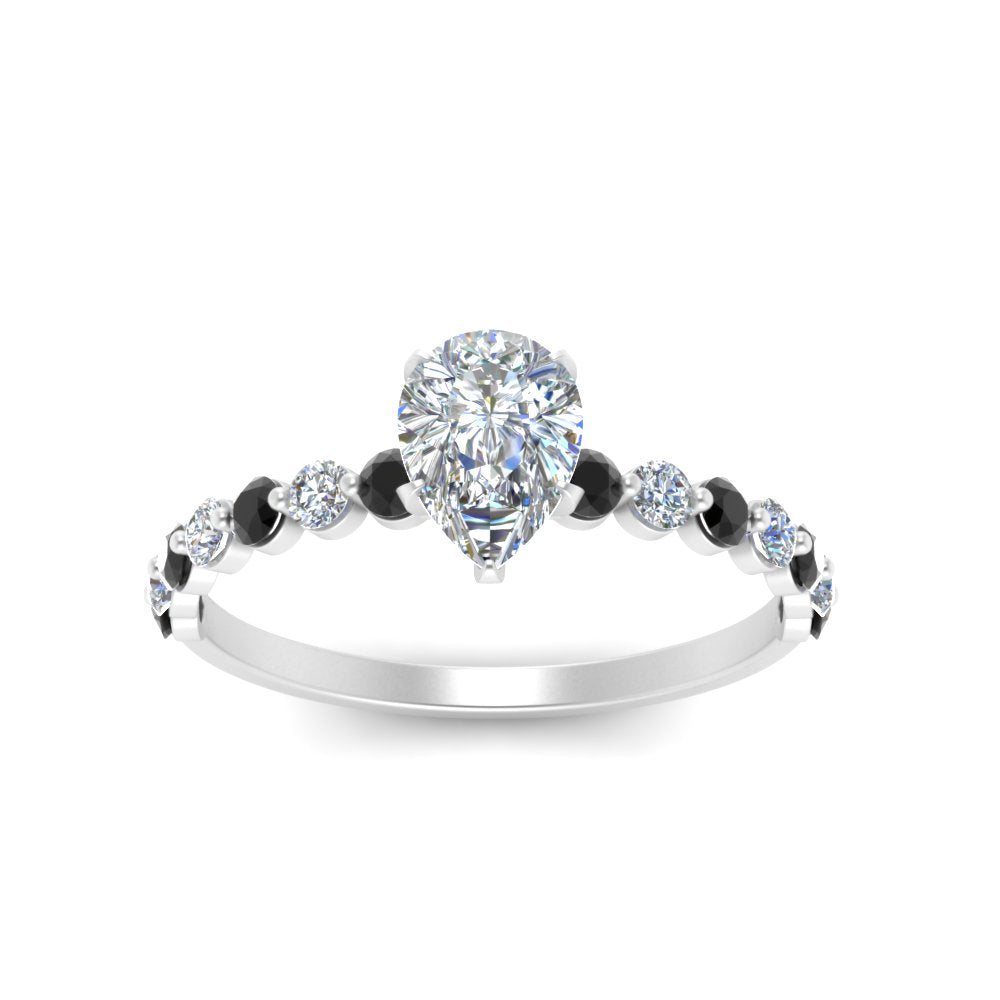 shared-prong-thin-pear-engagement-ring-with-black-diamond-in-FDENS3023PERGBLACK-NL-WG