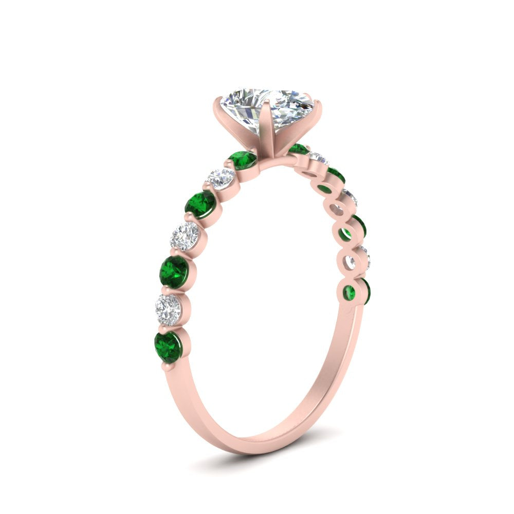 shared-prong-thin-pear-engagement-ring-with-emerald-in-FDENS3023PERGEMGR-NL-RG