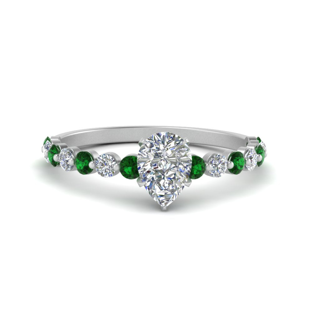 shared-prong-thin-pear-engagement-ring-with-emerald-in-FDENS3023PERGEMGR-NL-WG