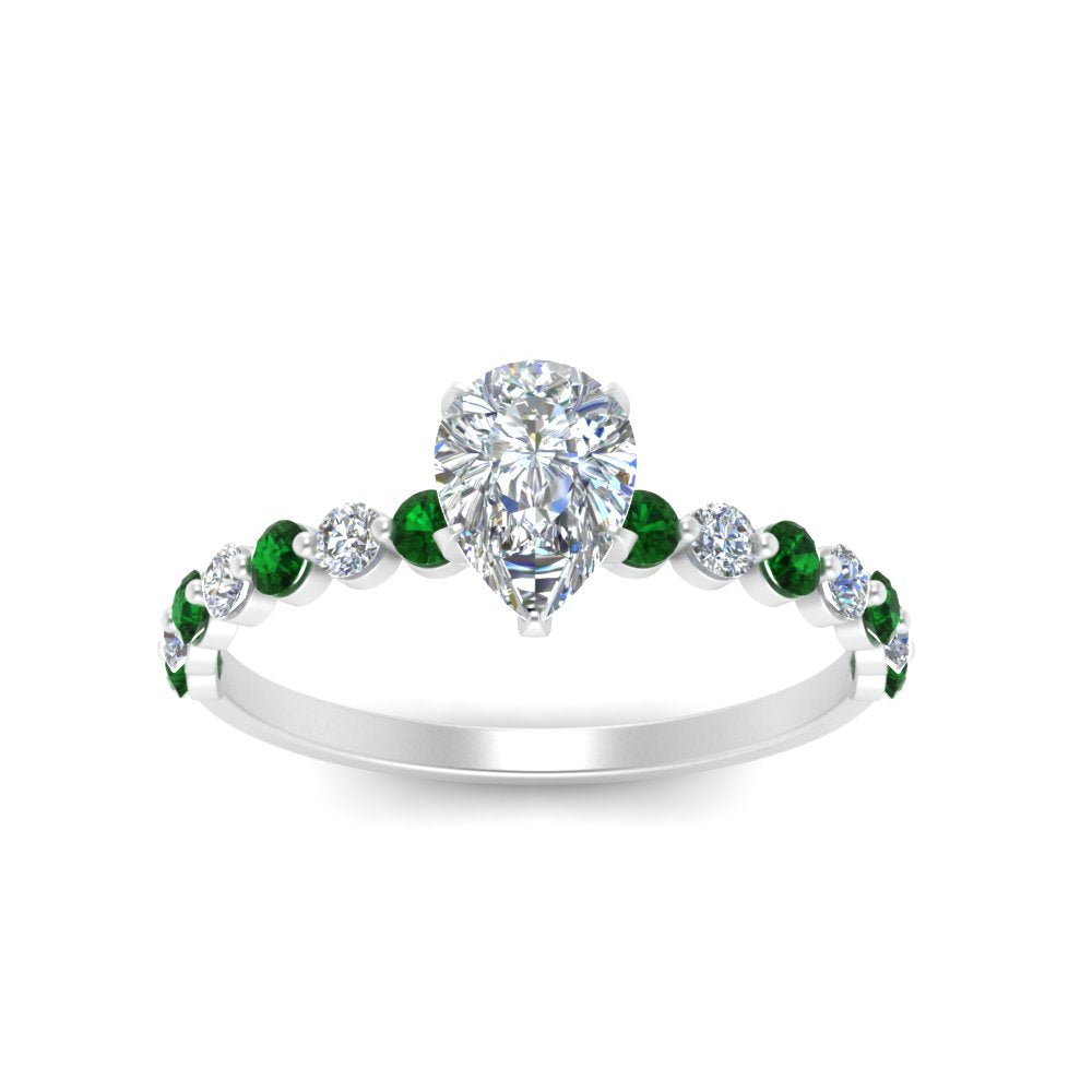 shared-prong-thin-pear-engagement-ring-with-emerald-in-FDENS3023PERGEMGR-NL-WG