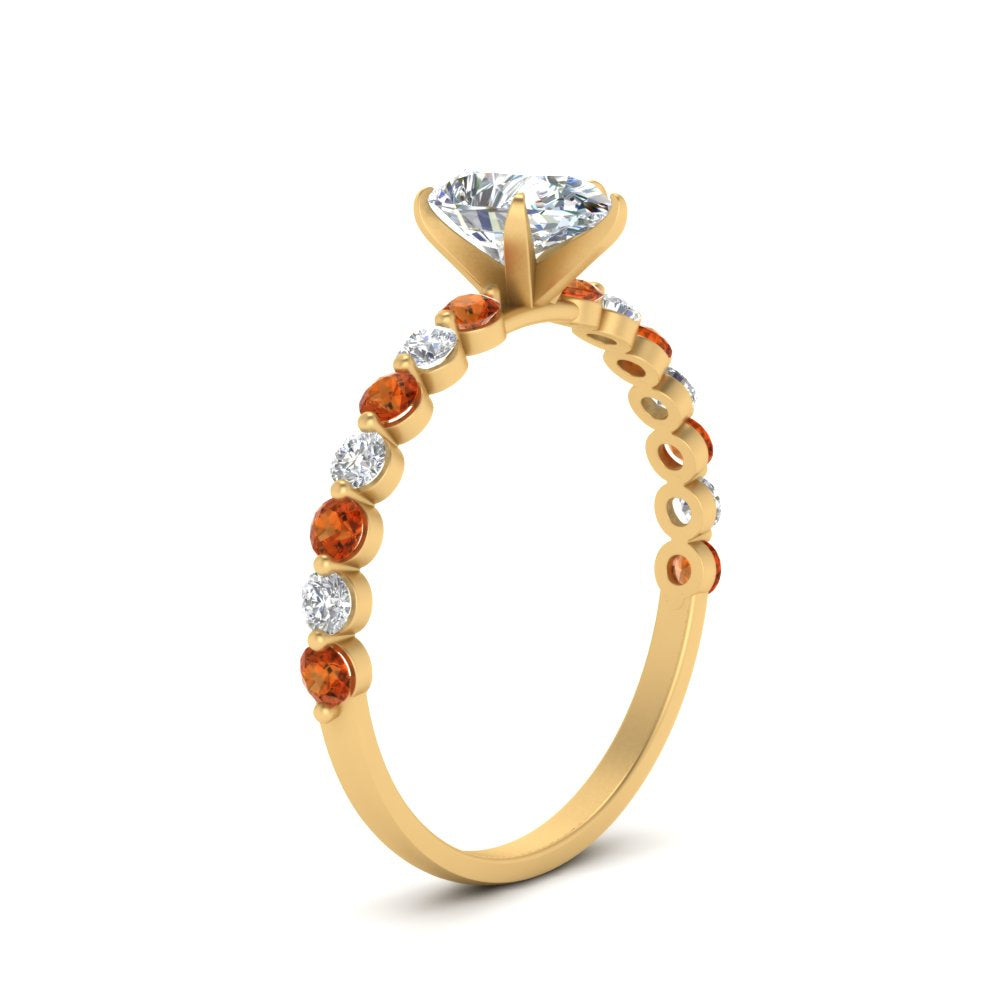 shared-prong-thin-pear-engagement-ring-with-orange-sapphire-in-FDENS3023PERGSAOR-NL-YG