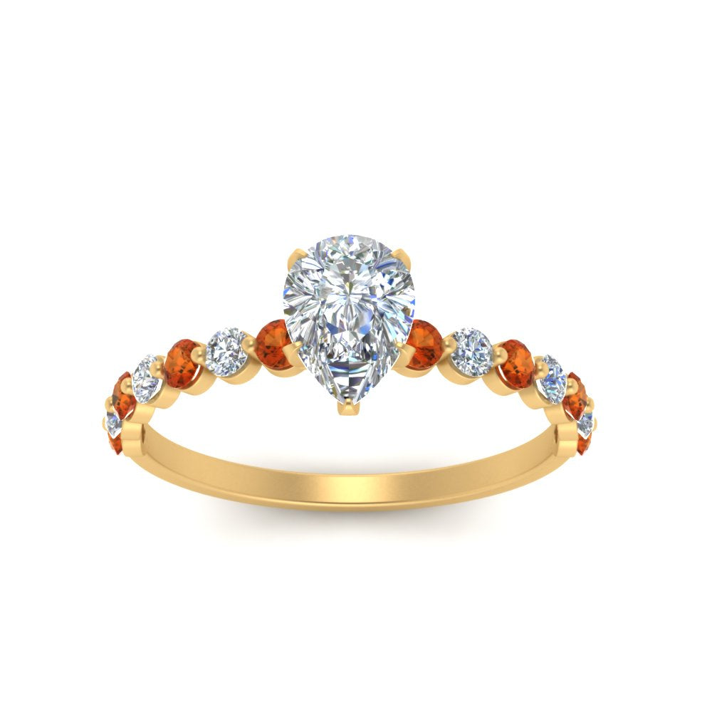 shared-prong-thin-pear-engagement-ring-with-orange-sapphire-in-FDENS3023PERGSAOR-NL-YG