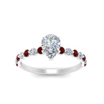 Load image into Gallery viewer, shared-prong-thin-pear-engagement-ring-with-ruby-in-FDENS3023PERGRUDR-NL-WG
