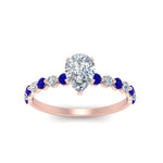 Load image into Gallery viewer, shared-prong-thin-pear-engagement-ring-with-sapphire-in-FDENS3023PERGSABL-NL-RG

