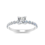 Load image into Gallery viewer, shared-prong-thin-princess-cut-engagement-ring-in-FDENS3023PRR-NL-WG
