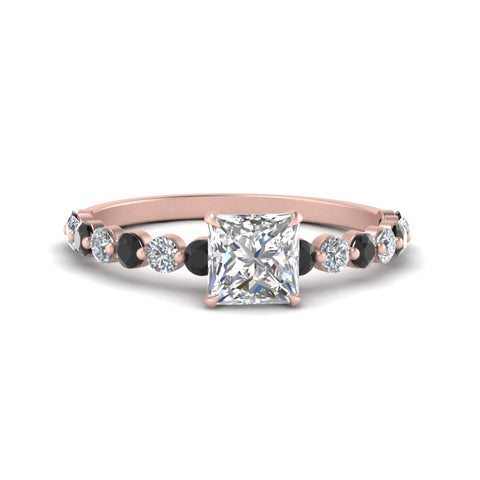 shared-prong-thin-princess-cut-engagement-ring-with-black-diamond-in-FDENS3023PRRGBLACK-NL-RG