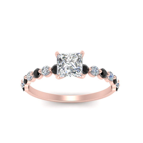 shared-prong-thin-princess-cut-engagement-ring-with-black-diamond-in-FDENS3023PRRGBLACK-NL-RG
