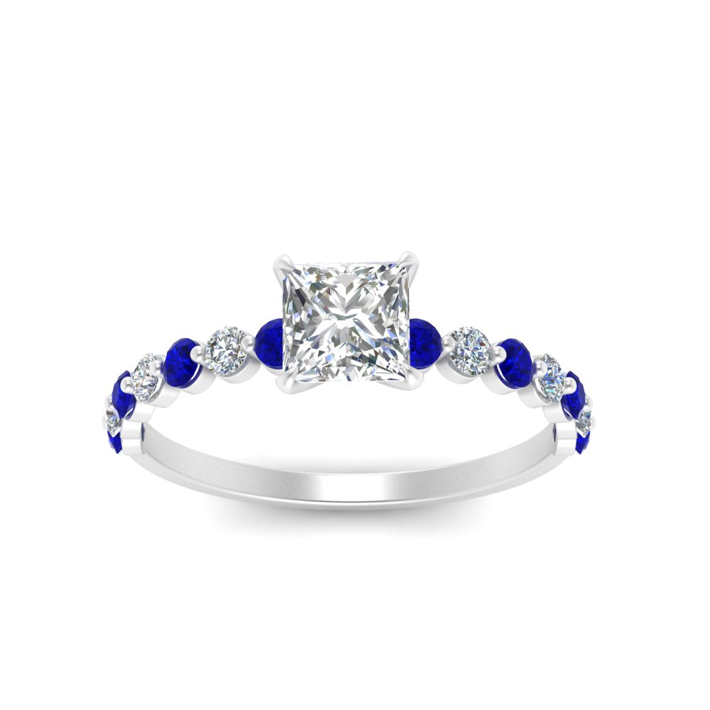 shared-prong-thin-princess-cut-engagement-ring-with-sapphire-in-FDENS3023PRRGSABL-NL-WG