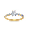Load image into Gallery viewer, shared-prong-thin-radiant-engagement-ring-in-FDENS3023RAR-NL-YG