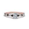 Load image into Gallery viewer, shared-prong-thin-radiant-engagement-ring-with-black-diamond-in-FDENS3023RARGBLACK-NL-RG