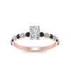 Load image into Gallery viewer, shared-prong-thin-radiant-engagement-ring-with-black-diamond-in-FDENS3023RARGBLACK-NL-RG