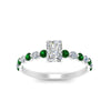Load image into Gallery viewer, shared-prong-thin-radiant-engagement-ring-with-emerald-in-FDENS3023RARGEMGR-NL-WG