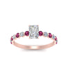 Load image into Gallery viewer, shared-prong-thin-radiant-engagement-ring-with-pink-sapphire-in-FDENS3023RARGSADRPI-NL-RG