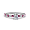 Load image into Gallery viewer, shared-prong-thin-radiant-engagement-ring-with-pink-sapphire-in-FDENS3023RARGSADRPI-NL-WG