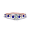 Load image into Gallery viewer, shared-prong-thin-radiant-engagement-ring-with-sapphire-in-FDENS3023RARGSABL-NL-RG