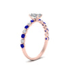 Load image into Gallery viewer, shared-prong-thin-radiant-engagement-ring-with-sapphire-in-FDENS3023RARGSABL-NL-RG