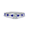 Load image into Gallery viewer, shared-prong-thin-radiant-engagement-ring-with-sapphire-in-FDENS3023RARGSABL-NL-WG