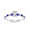 Load image into Gallery viewer, shared-prong-thin-radiant-engagement-ring-with-sapphire-in-FDENS3023RARGSABL-NL-WG