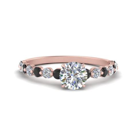 shared-prong-thin-round-engagement-ring-with-black-diamond-in-FDENS3023RORGBLACK-NL-RG