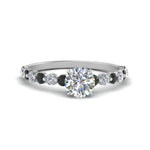 Load image into Gallery viewer, shared-prong-thin-round-engagement-ring-with-black-diamond-in-FDENS3023RORGBLACK-NL-WG
