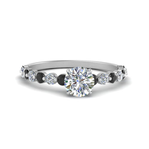 shared-prong-thin-round-engagement-ring-with-black-diamond-in-FDENS3023RORGBLACK-NL-WG