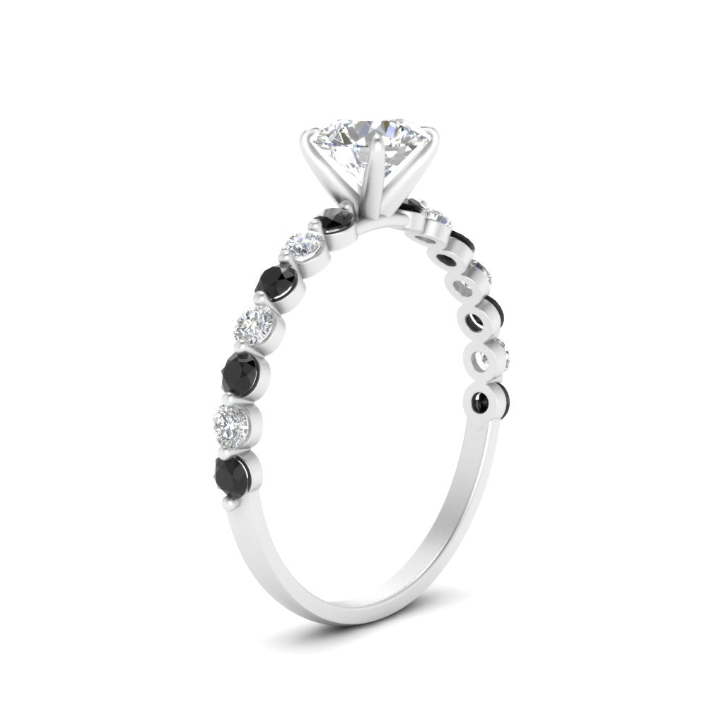 shared-prong-thin-round-engagement-ring-with-black-diamond-in-FDENS3023RORGBLACK-NL-WG