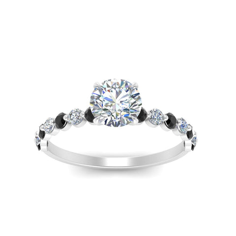 shared-prong-thin-round-engagement-ring-with-black-diamond-in-FDENS3023RORGBLACK-NL-WG
