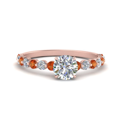 shared-prong-thin-round-engagement-ring-with-orange-sapphire-in-FDENS3023RORGSAOR-NL-RG