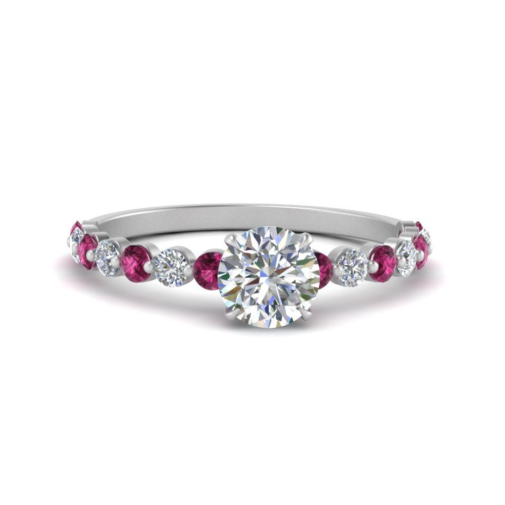 shared-prong-thin-round-engagement-ring-with-pink-sapphire-in-FDENS3023RORGSADRPI-NL-WG