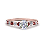 Load image into Gallery viewer, shared-prong-thin-round-engagement-ring-with-ruby-in-FDENS3023RORGRUDR-NL-RG
