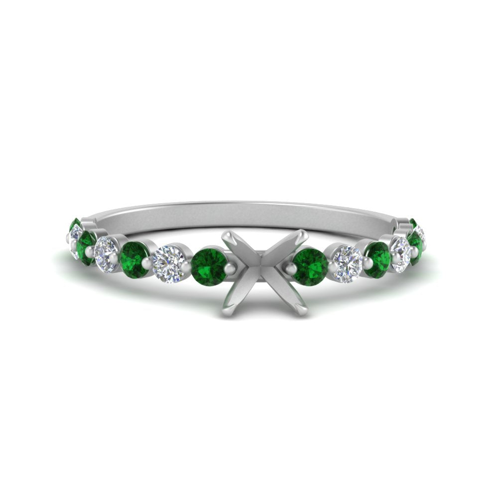 shared-prong-thin-semi-mount-engagement-ring-with-emerald-in-FDENS3023SMRGEMGR-NL-WG