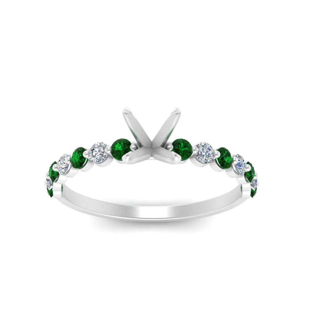 shared-prong-thin-semi-mount-engagement-ring-with-emerald-in-FDENS3023SMRGEMGR-NL-WG