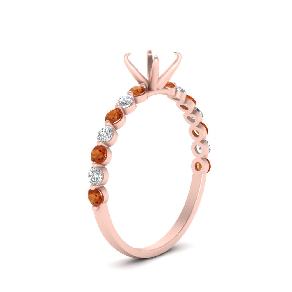 shared-prong-thin-semi-mount-engagement-ring-with-orange-sapphire-in-FDENS3023SMRGSAOR-NL-RG