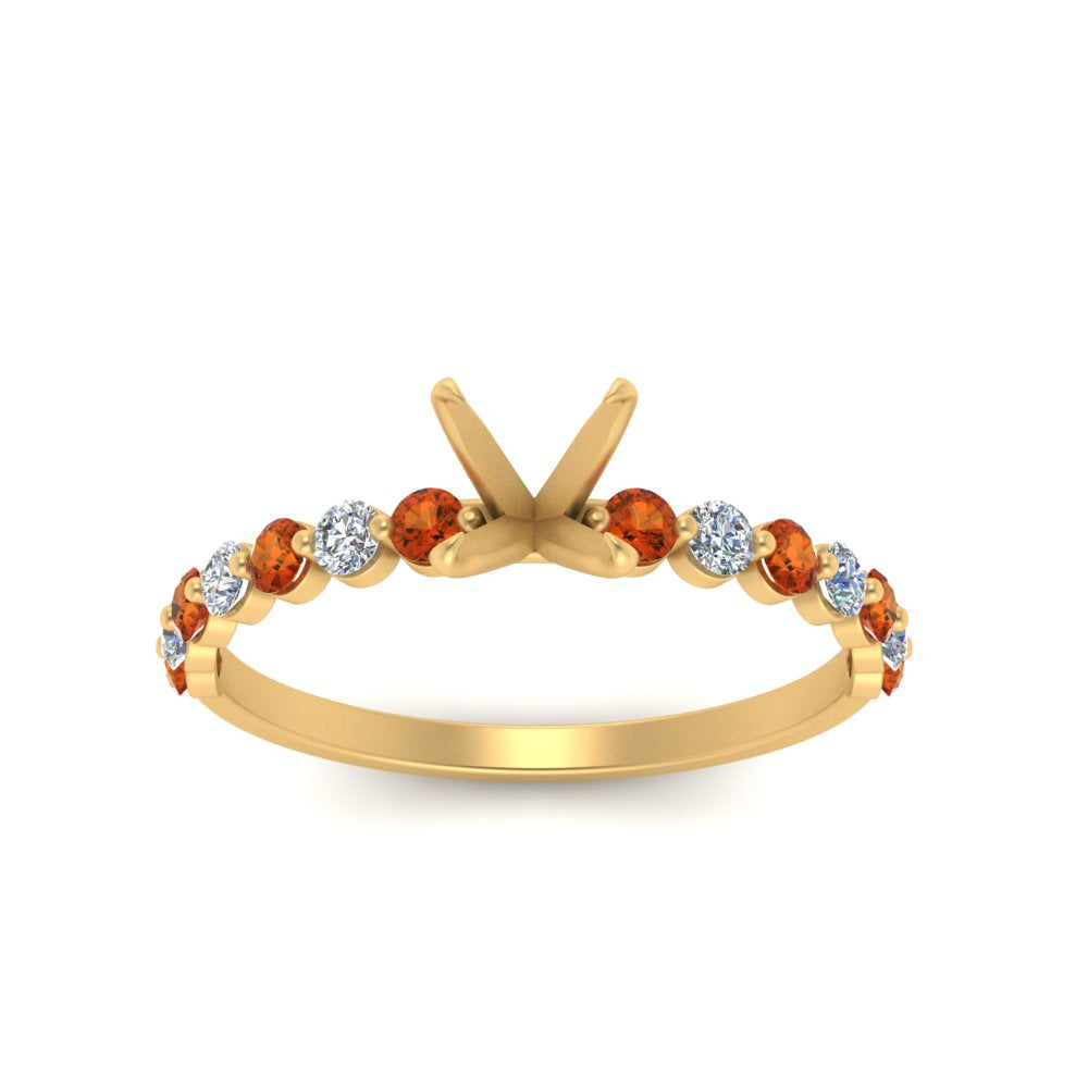 shared-prong-thin-semi-mount-engagement-ring-with-orange-sapphire-in-FDENS3023SMRGSAOR-NL-YG